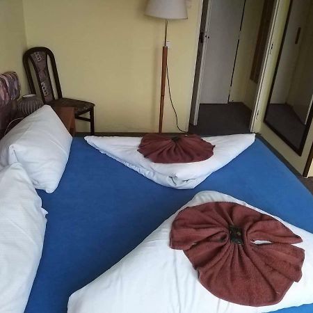 פופראד Hotel Gerlach מראה חיצוני תמונה