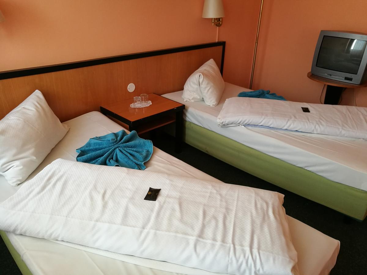 פופראד Hotel Gerlach מראה חיצוני תמונה