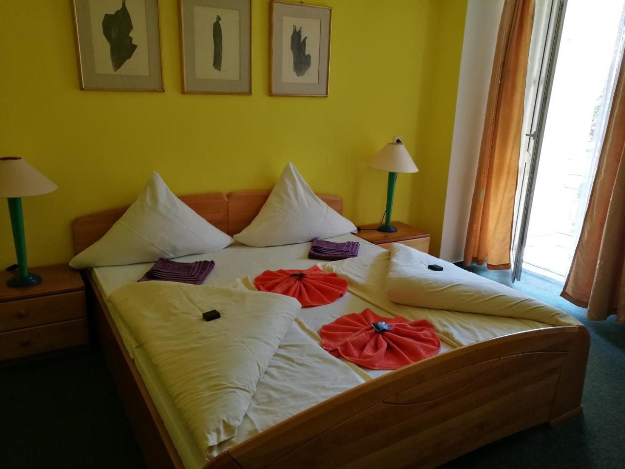 פופראד Hotel Gerlach מראה חיצוני תמונה